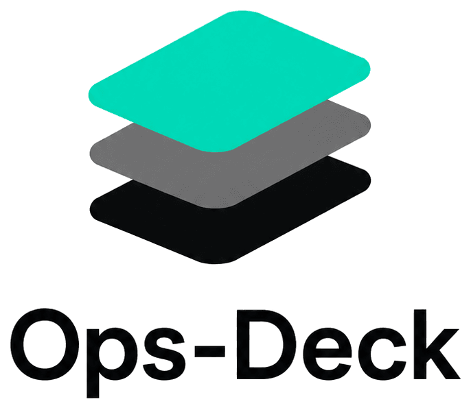 Ops-Deck